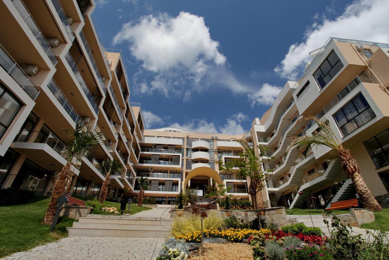 Apartment in Sveti Vlas, Bulgarien, 59 m² - Foto 2