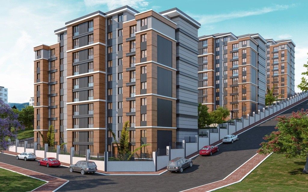 Apartamento en Estambul, Turquia, 98 m² - imagen 2