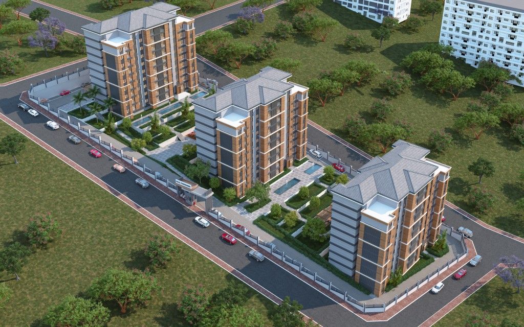 Apartamento en Estambul, Turquia, 98 m² - imagen 13