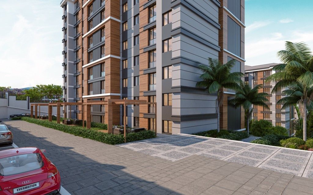 Apartamento en Estambul, Turquia, 98 m² - imagen 4