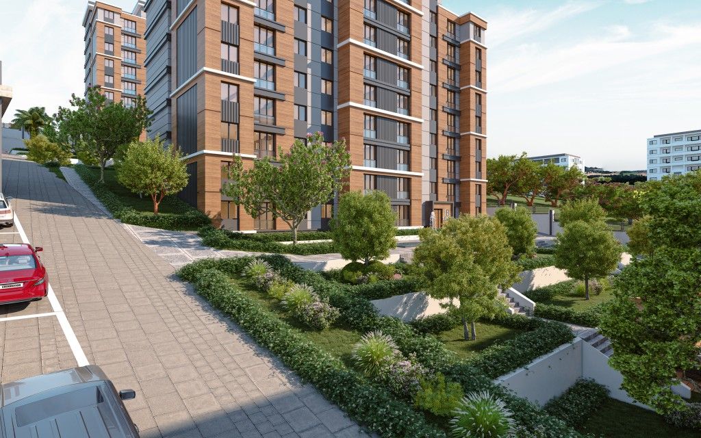 Apartamento en Estambul, Turquia, 98 m² - imagen 11