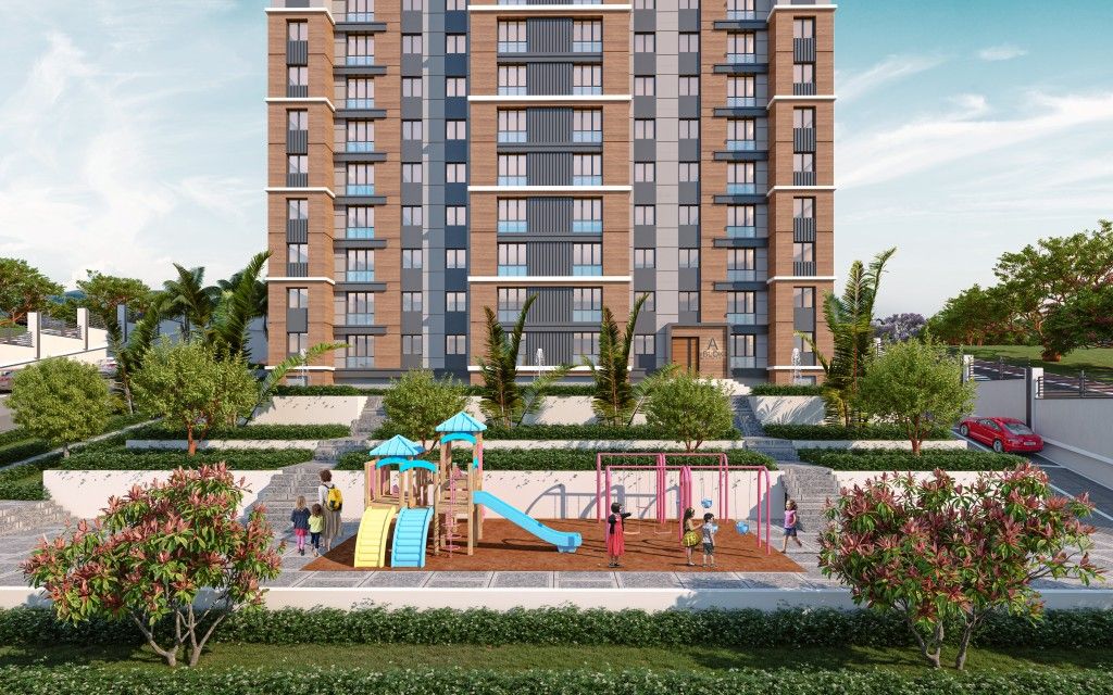 Apartamento en Estambul, Turquia, 98 m² - imagen 7