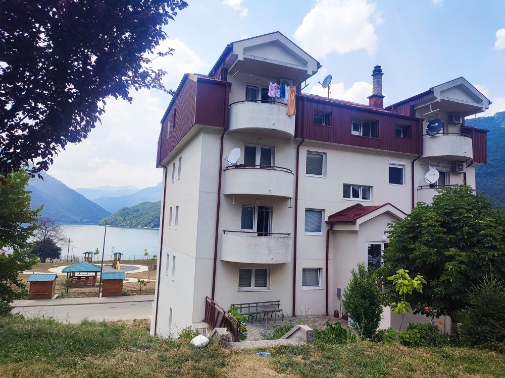 Wohnung in Pluzin, Montenegro, 40 m² - Foto 1