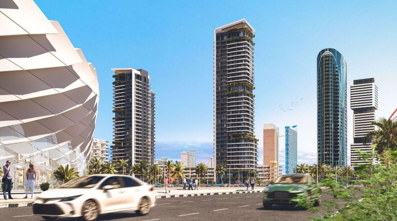 Appartamento a Batumi, Georgia, 26.5 m² - foto 4