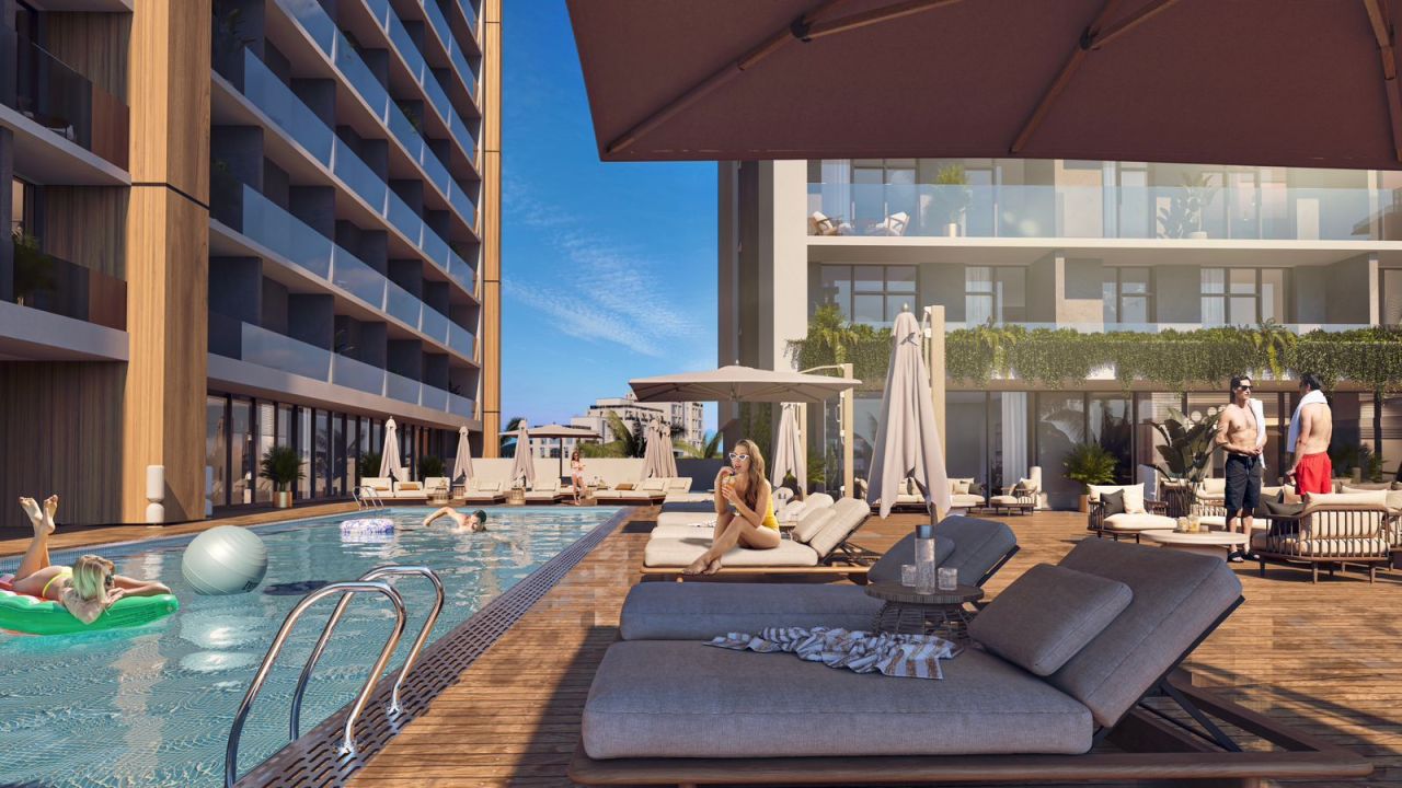 Flat in Batumi, Georgia, 40 m² - picture 4