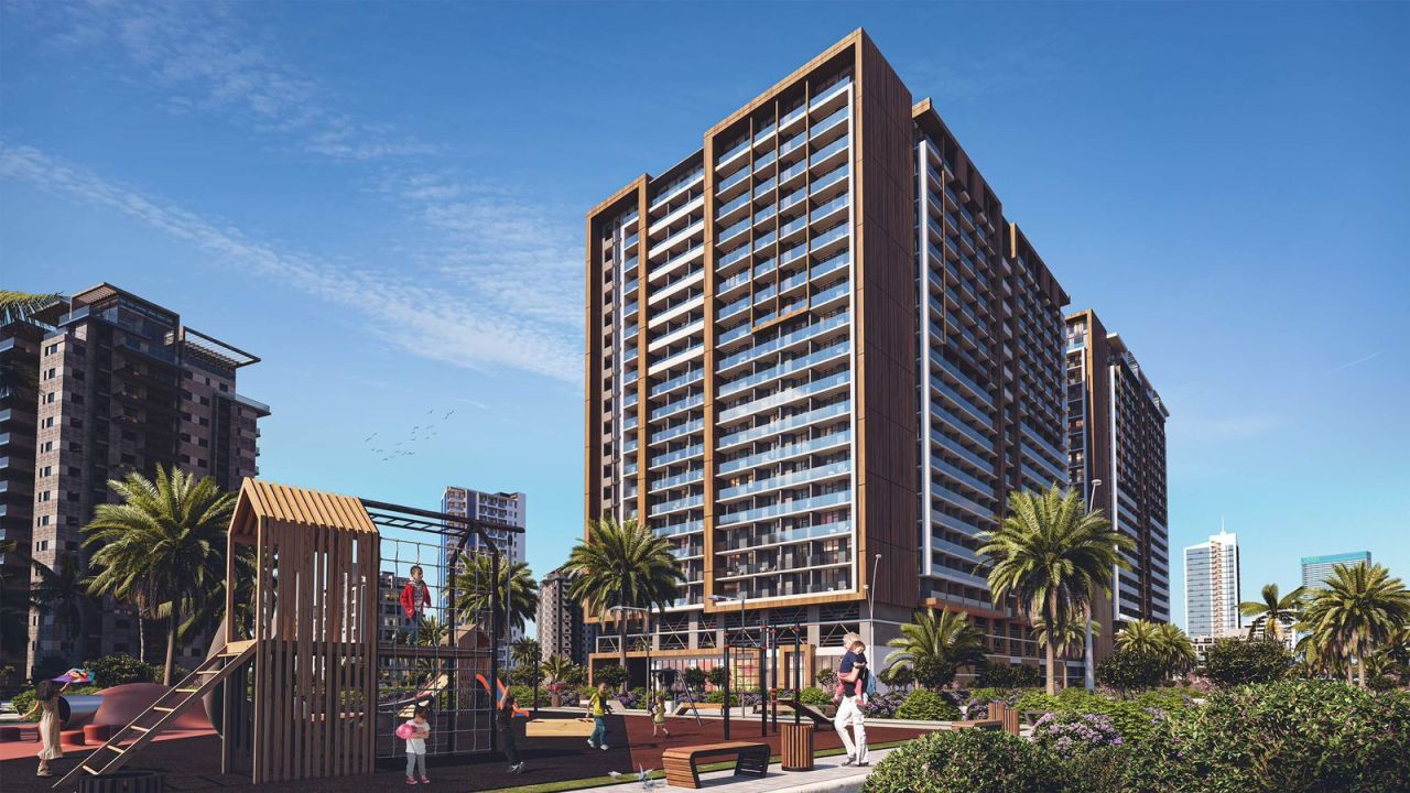 Flat in Batumi, Georgia, 40 m² - picture 2