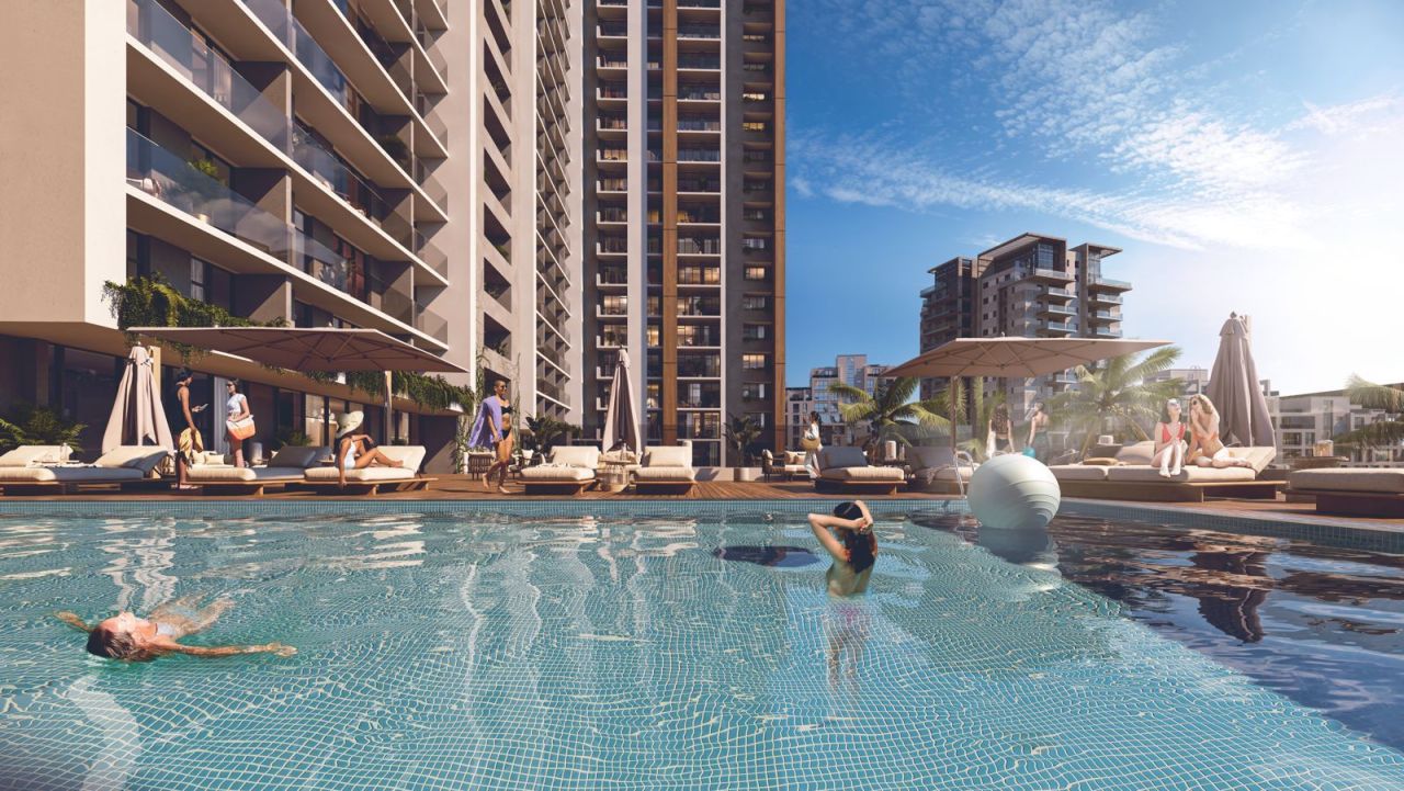 Flat in Batumi, Georgia, 40 m² - picture 3