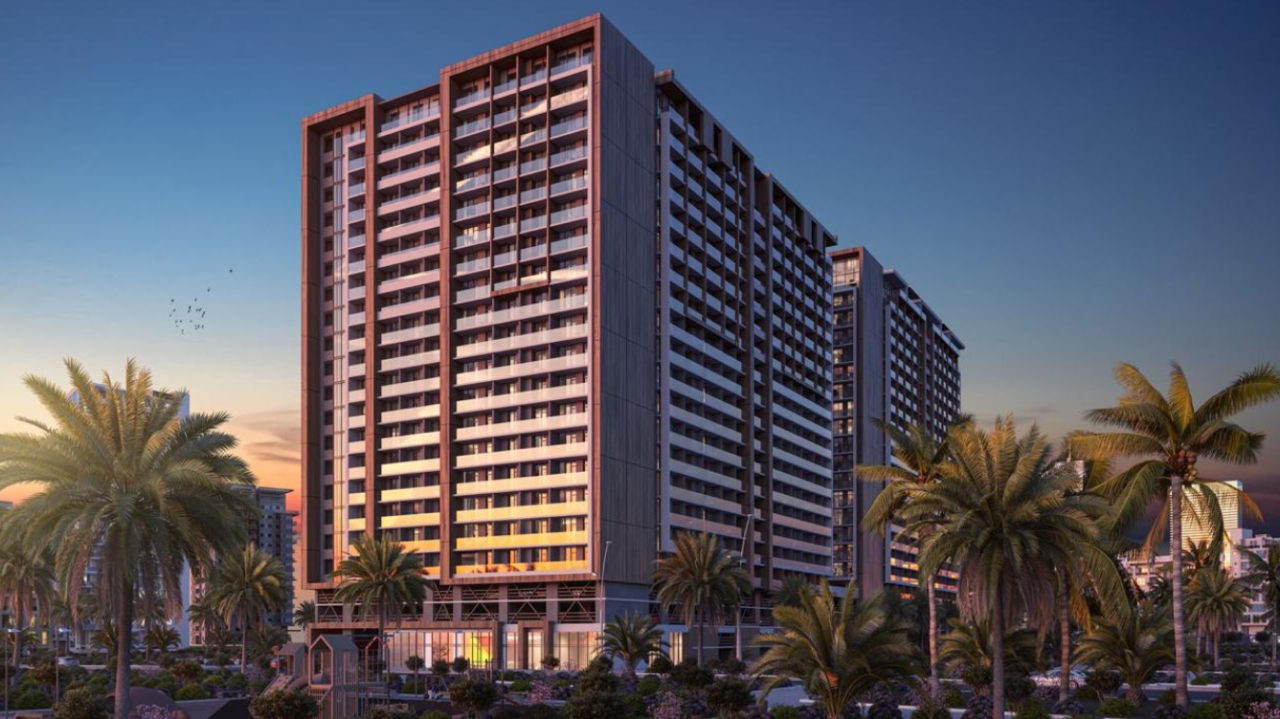 Flat in Batumi, Georgia, 40 m² - picture 5