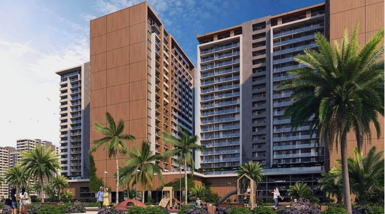 Flat in Batumi, Georgia, 40 m² - picture 6