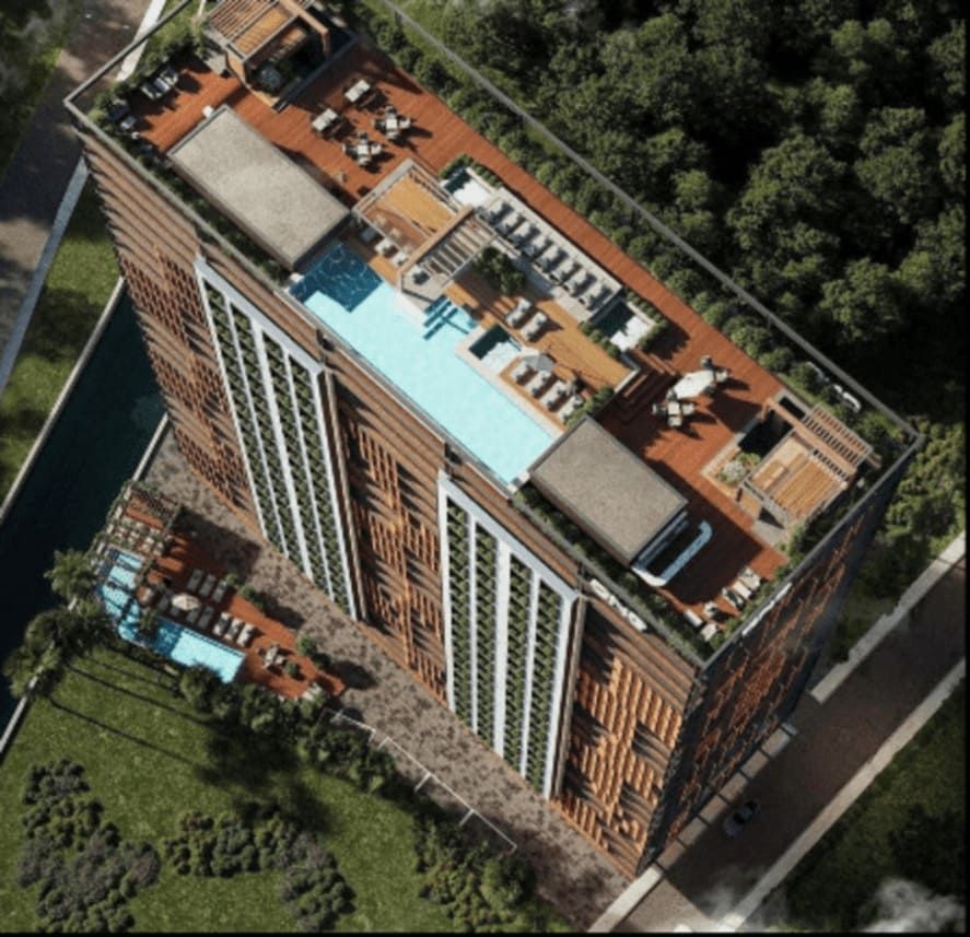 Piso en Batumi, Georgia, 40.1 m² - imagen 3