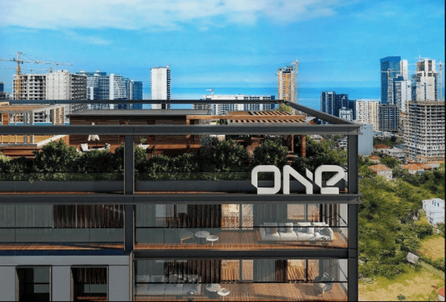 Piso en Batumi, Georgia, 40.1 m² - imagen 4