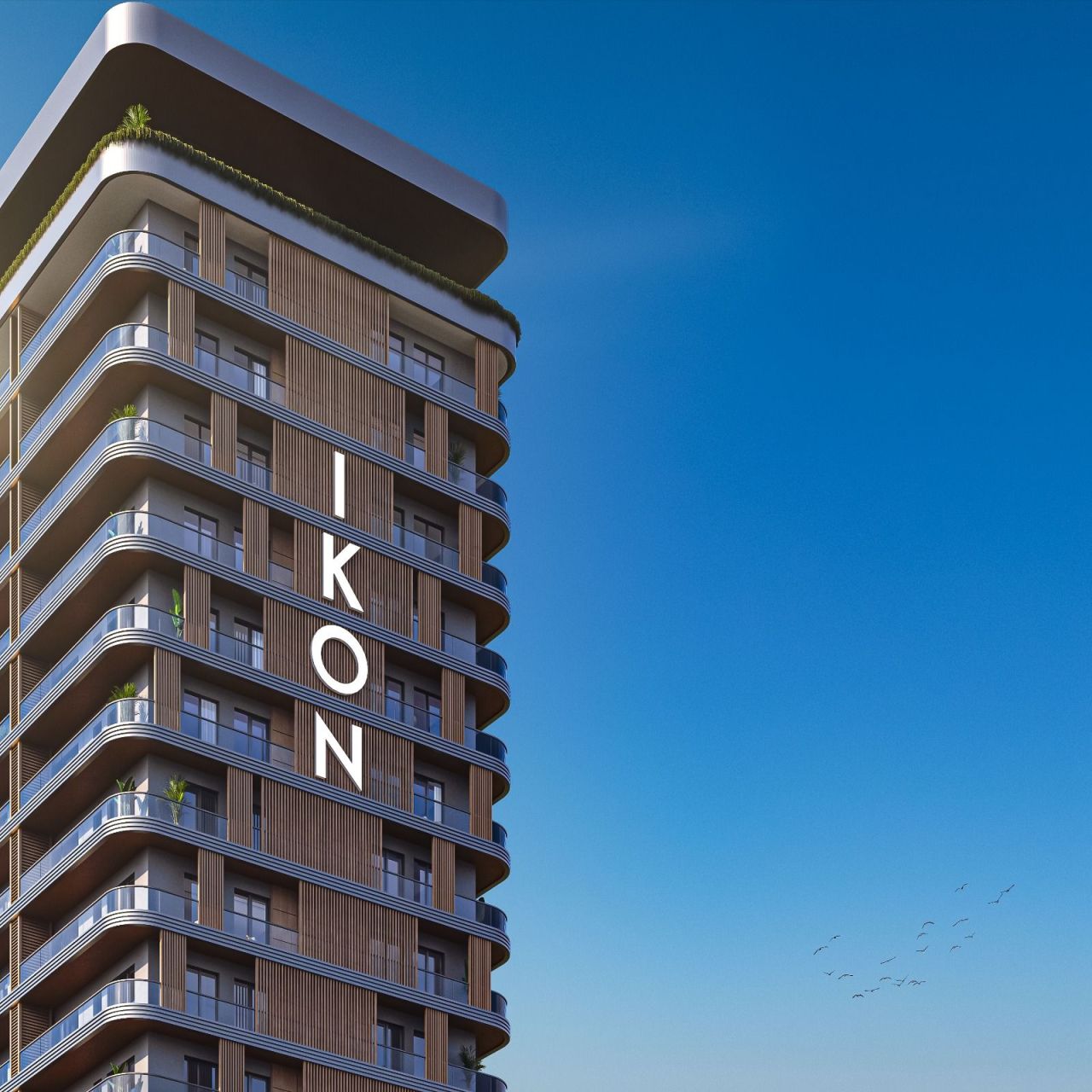 Wohnung in Batumi, Georgien, 33 m² - Foto 7