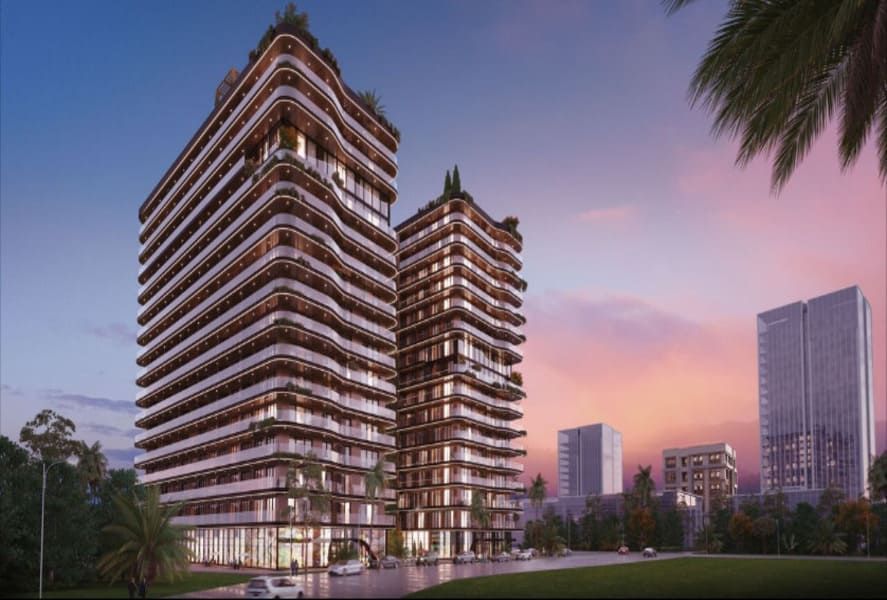 Piso en Batumi, Georgia, 52 m² - imagen 2