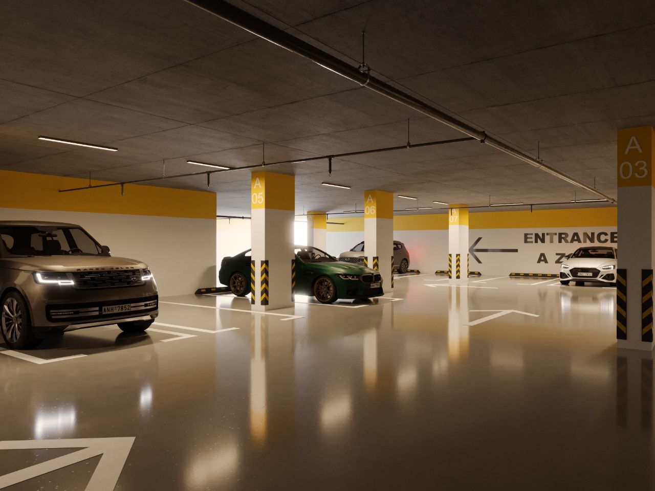 Flat in Batumi, Georgia, 51 m² - picture 6