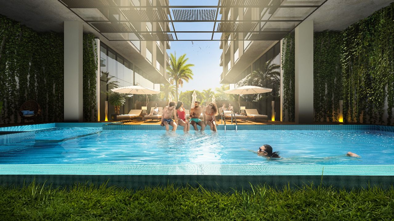 Flat in Batumi, Georgia, 51 m² - picture 3