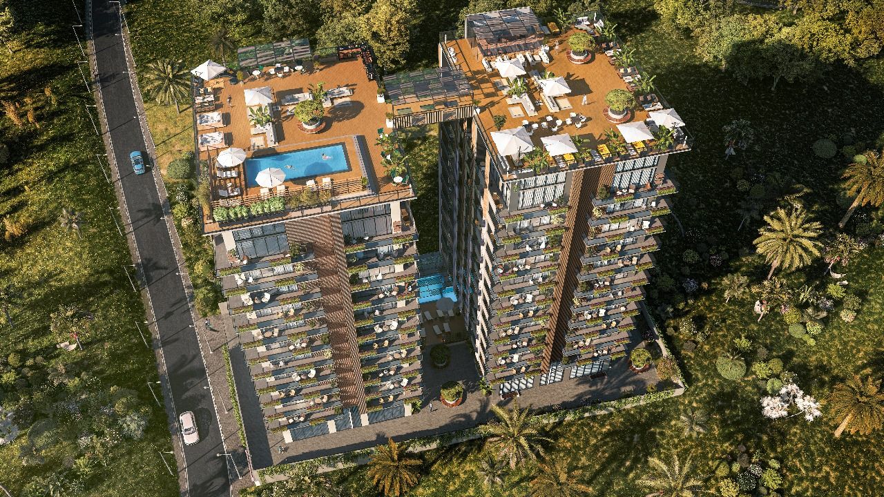 Flat in Batumi, Georgia, 51 m² - picture 5