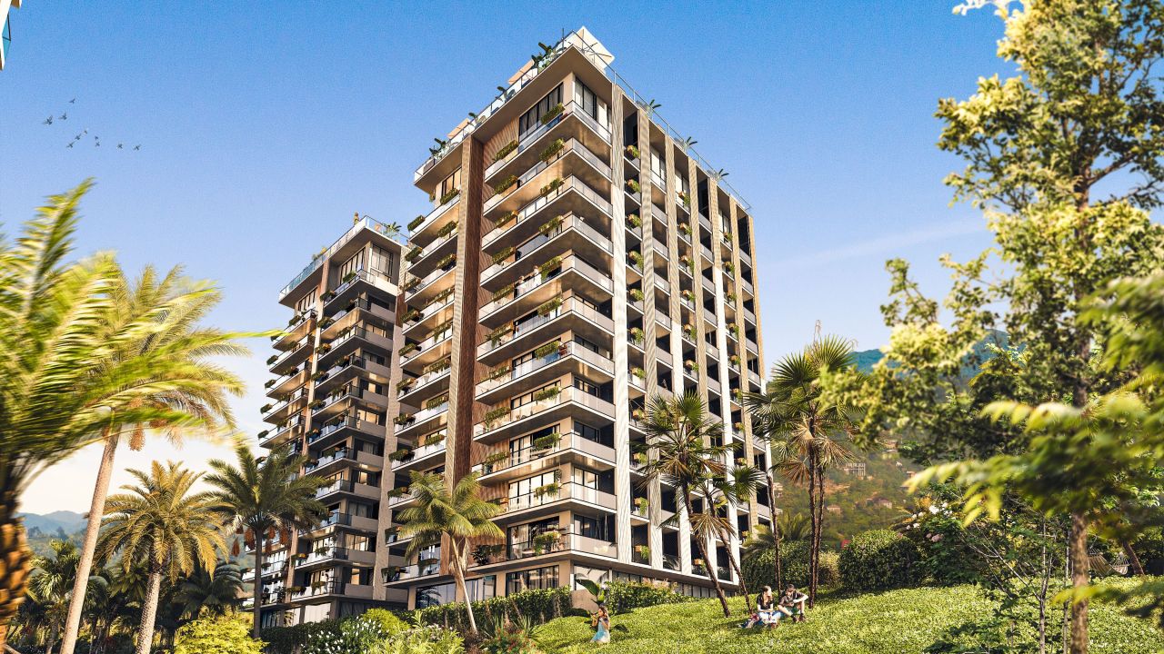 Flat in Batumi, Georgia, 51 m² - picture 8