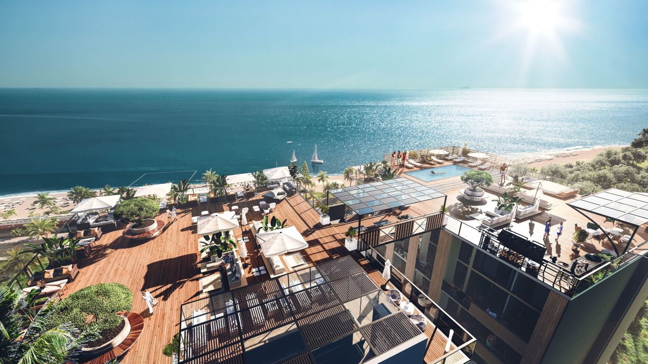 Flat in Batumi, Georgia, 51 m² - picture 9