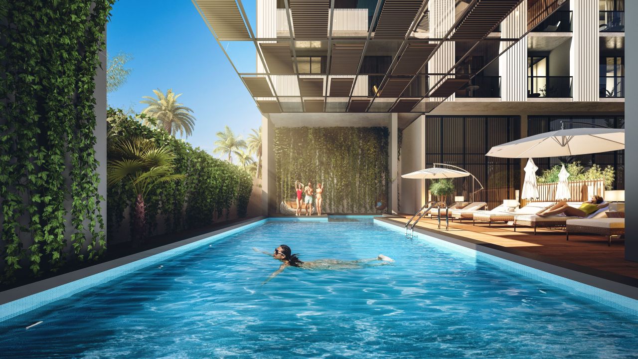 Flat in Batumi, Georgia, 51 m² - picture 10