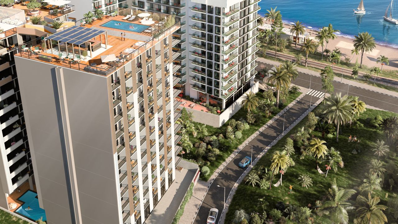 Flat in Batumi, Georgia, 51 m² - picture 11