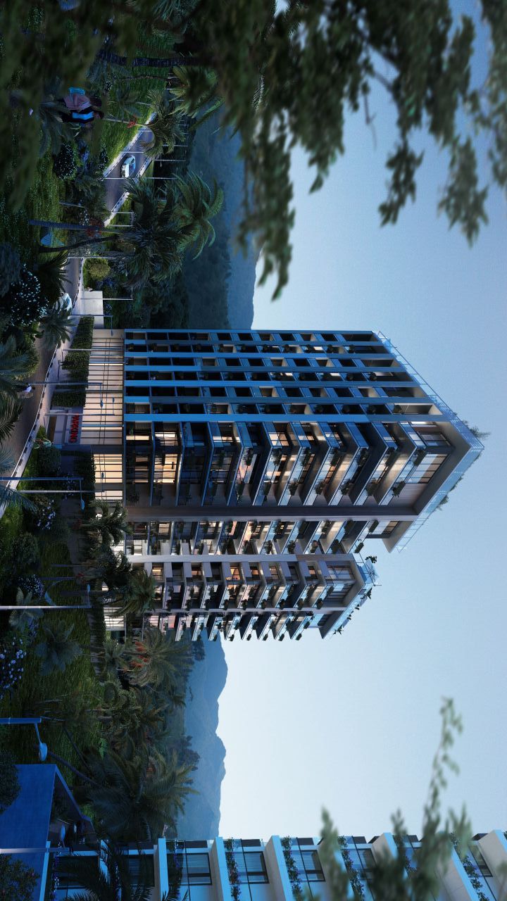 Flat in Batumi, Georgia, 51 m² - picture 13