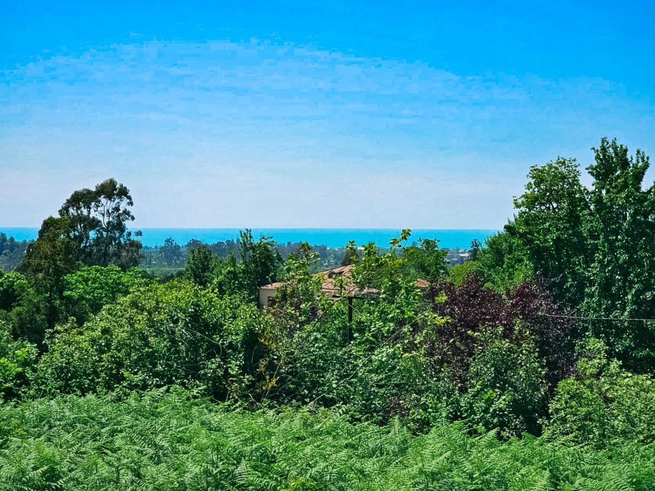 Terreno en Batumi, Georgia, 5 500 m² - imagen 1