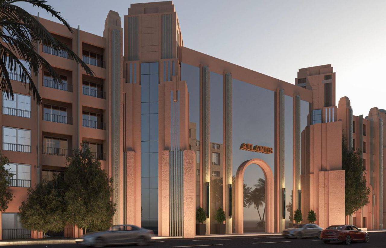 Estudio en Hurghada, Egipto, 54 m² - imagen 1