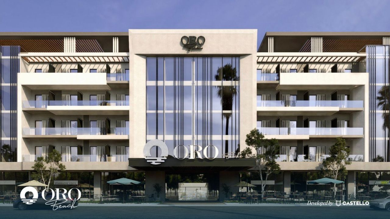 Apartamento en Hurghada, Egipto, 69 m² - imagen 1
