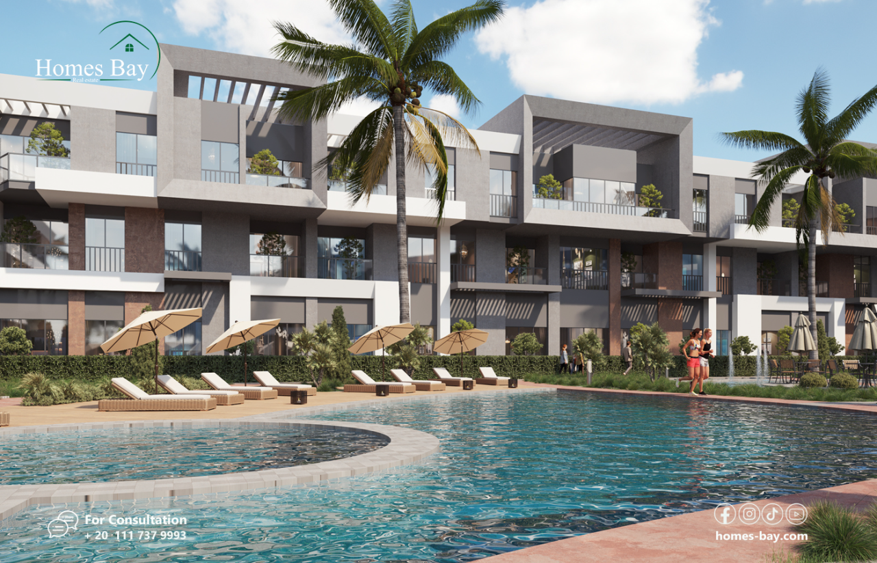 Appartement à Hurghada, Egypte, 98 m² - image 1
