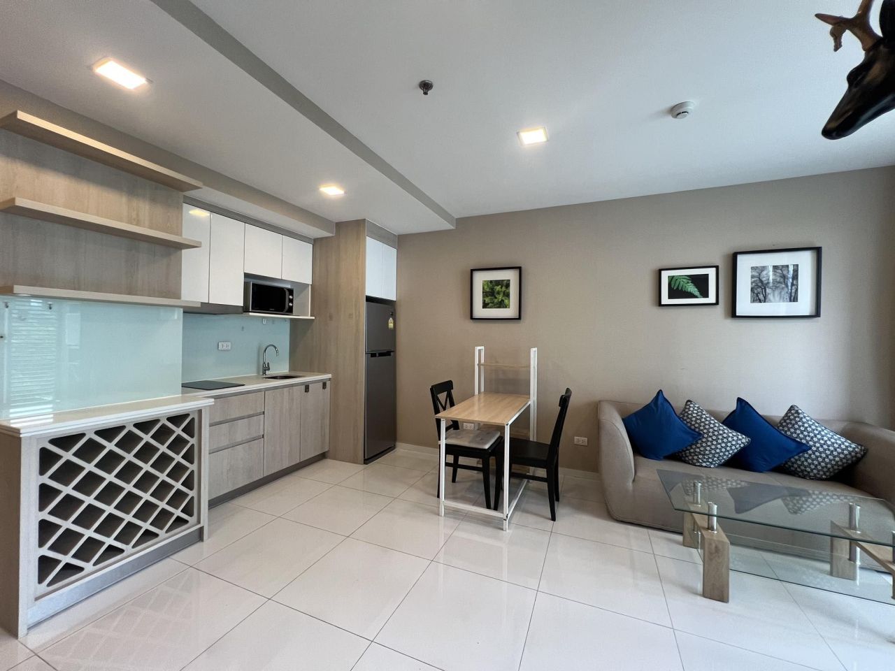 Wohnung in Pattaya, Thailand, 36 m² - Foto 4