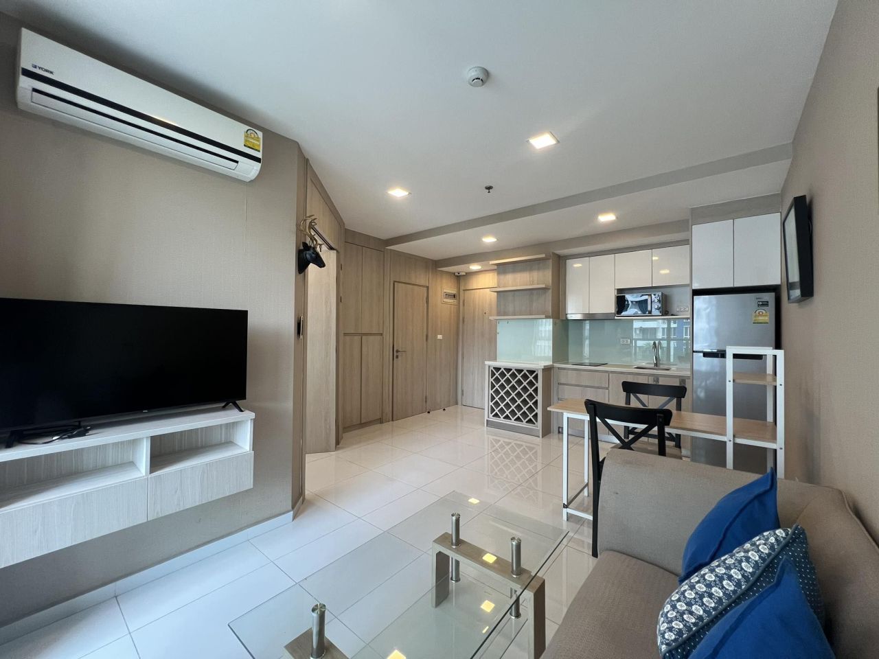 Wohnung in Pattaya, Thailand, 36 m² - Foto 8
