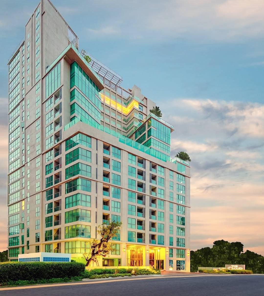 Wohnung in Pattaya, Thailand, 36 m² - Foto 13