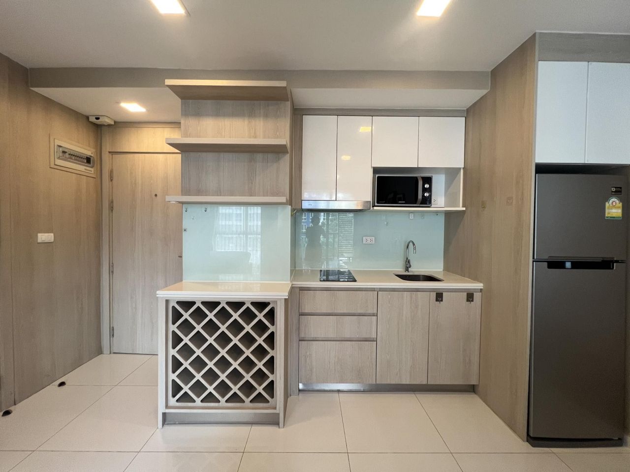 Wohnung in Pattaya, Thailand, 36 m² - Foto 7