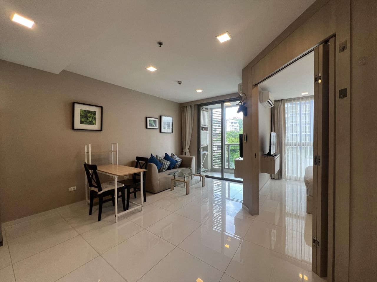 Wohnung in Pattaya, Thailand, 36 m² - Foto 5