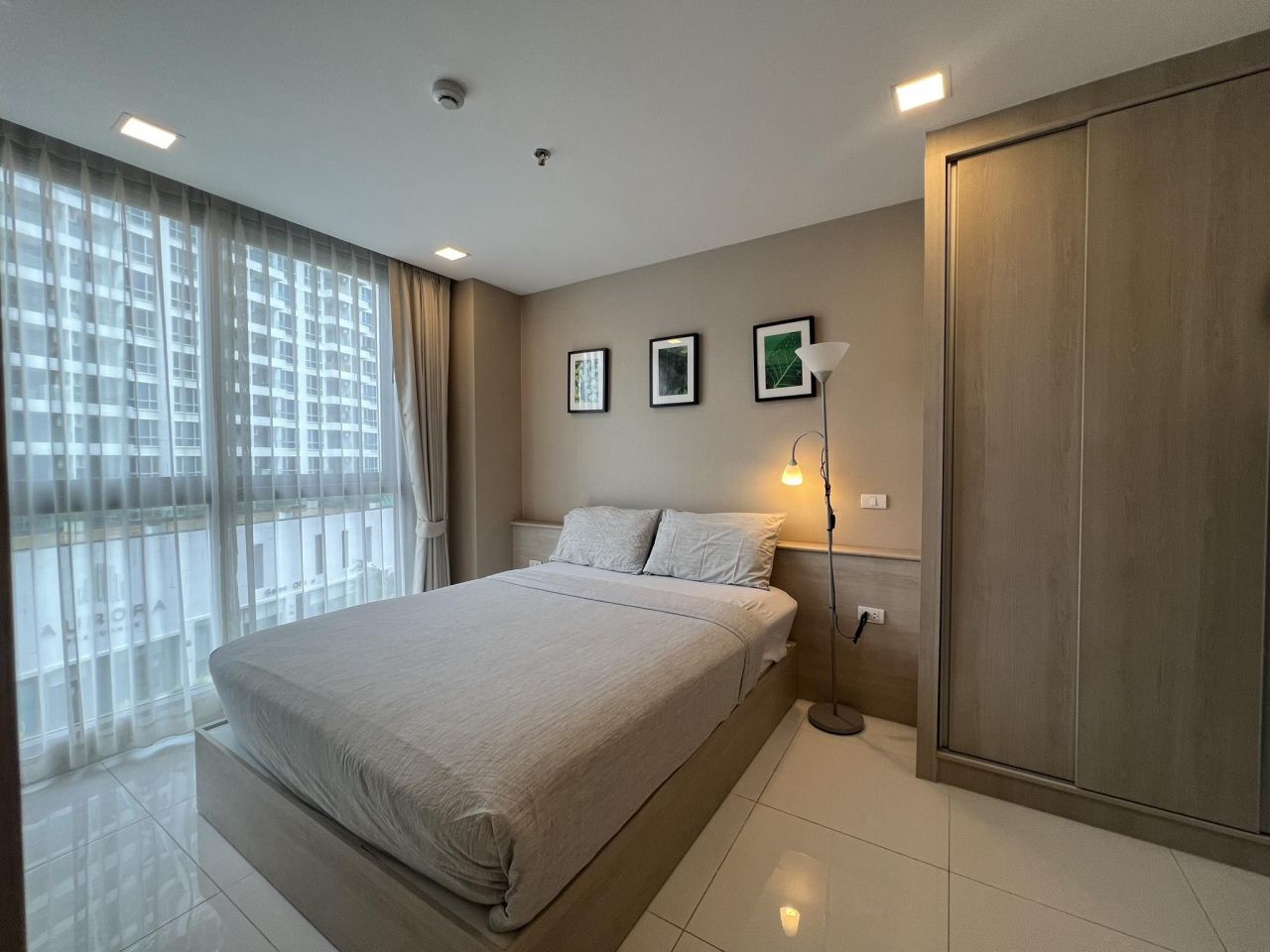 Wohnung in Pattaya, Thailand, 36 m² - Foto 1