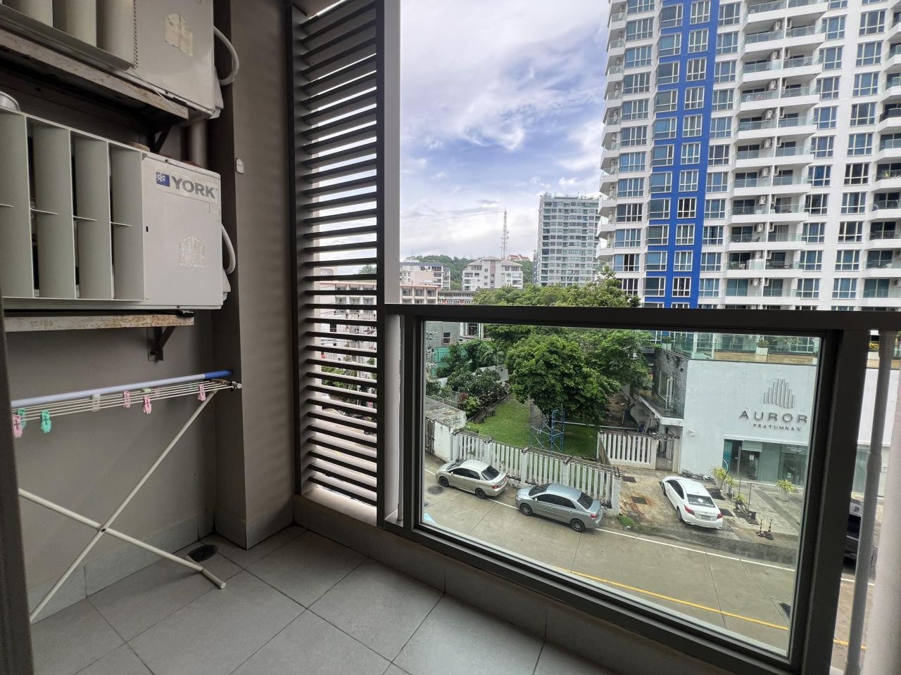 Wohnung in Pattaya, Thailand, 36 m² - Foto 11