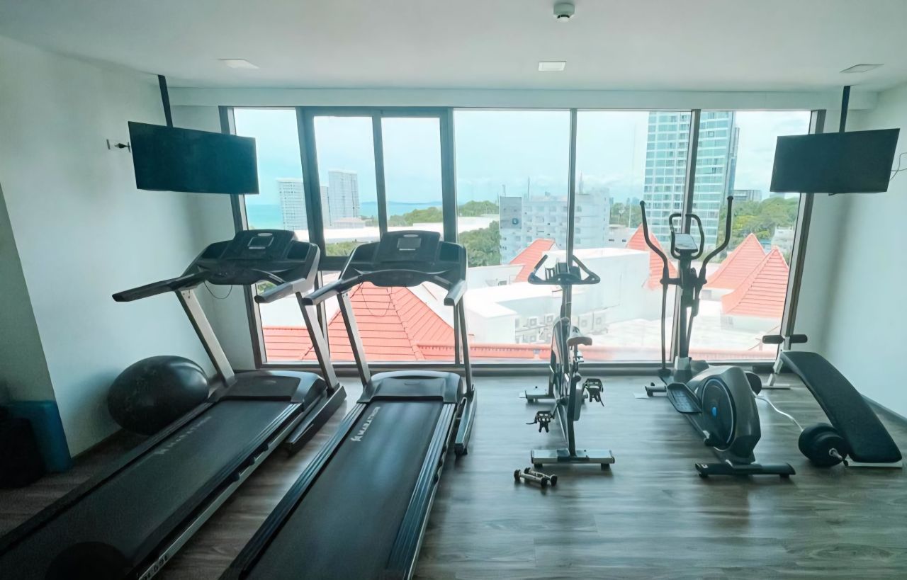 Wohnung in Pattaya, Thailand, 36 m² - Foto 14