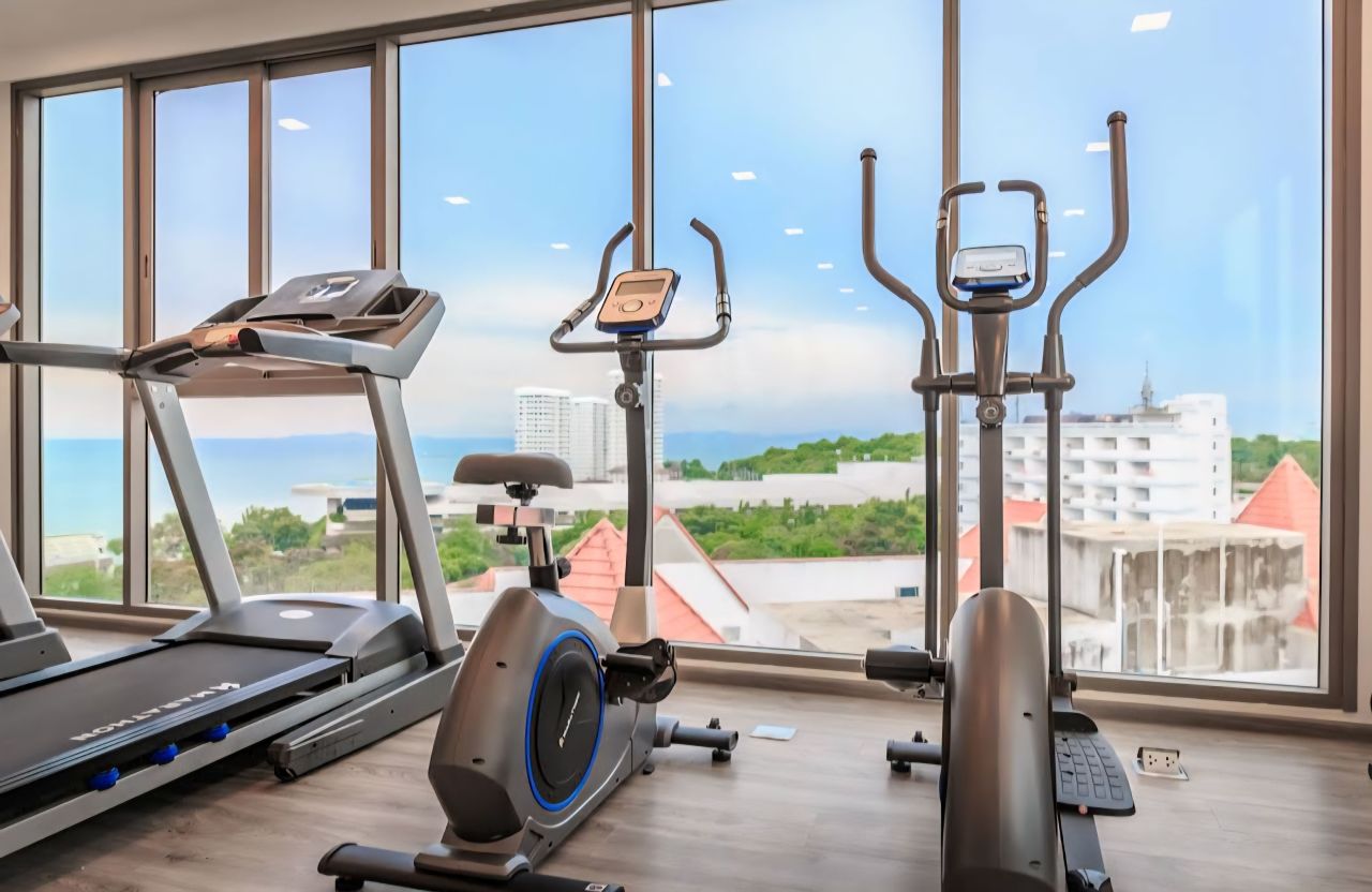 Wohnung in Pattaya, Thailand, 36 m² - Foto 12