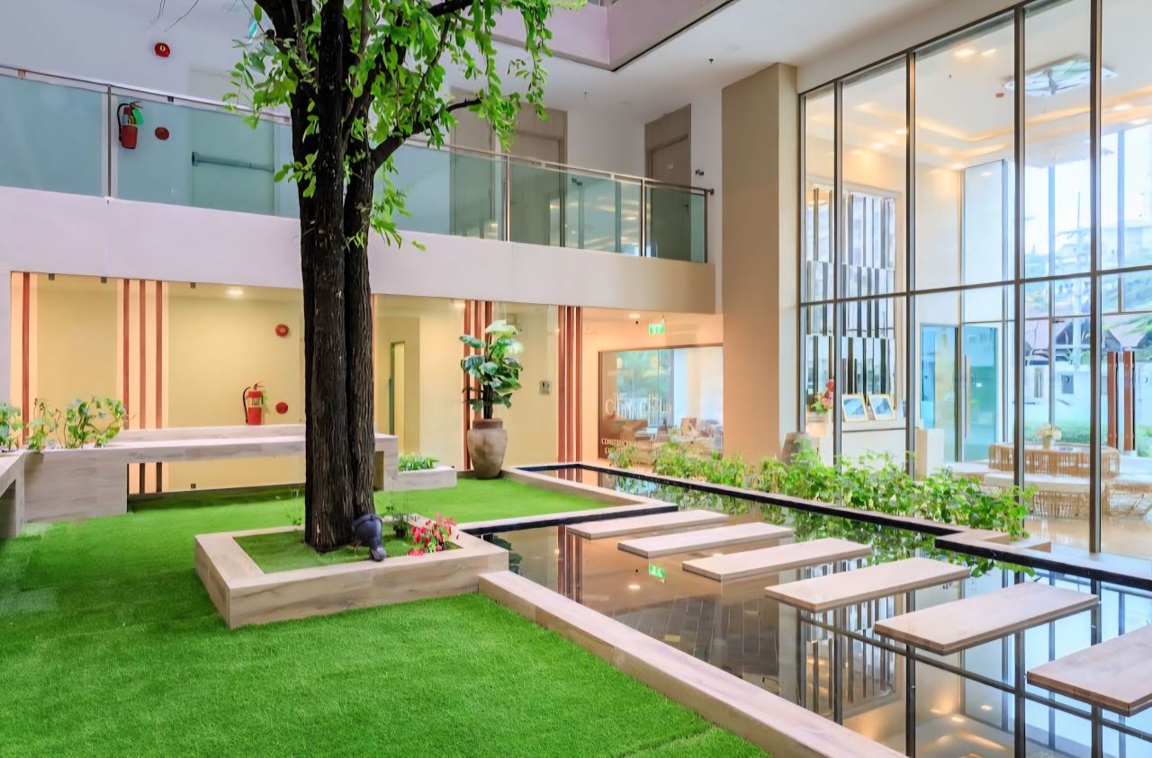 Wohnung in Pattaya, Thailand, 36 m² - Foto 15