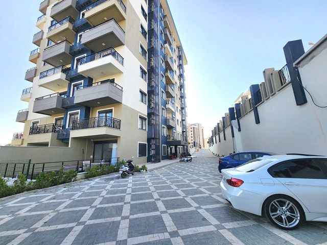 Wohnung in Avsallar, Türkei, 43 m² - Foto 16