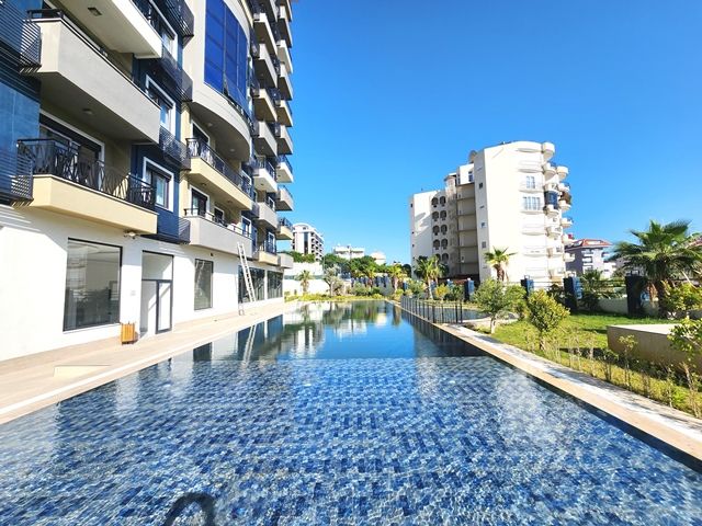 Wohnung in Avsallar, Türkei, 43 m² - Foto 17