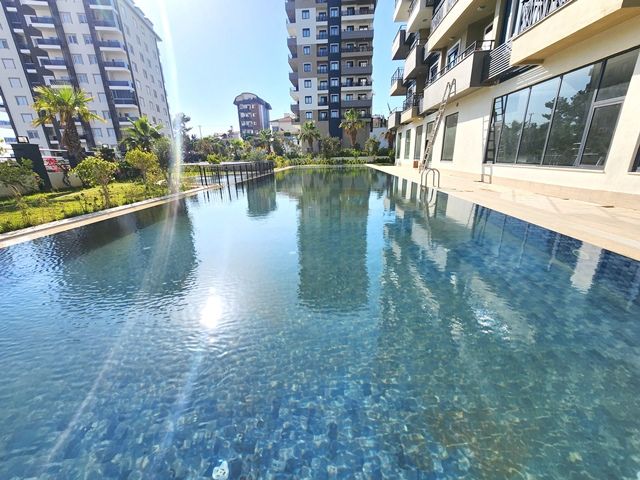 Wohnung in Avsallar, Türkei, 43 m² - Foto 18