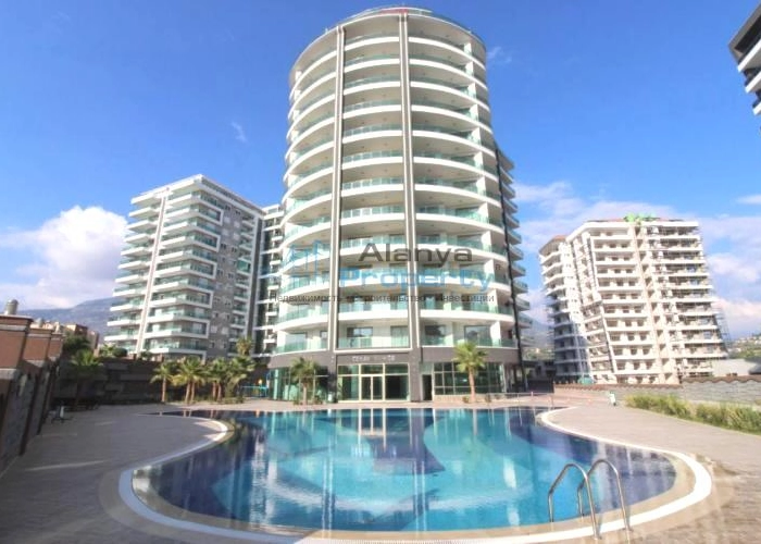 Flat in Alanya, Turkey, 75 m² - picture 1