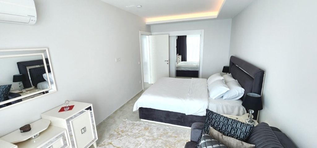 Appartamento a Alanya, Turchia, 75 m² - foto 4