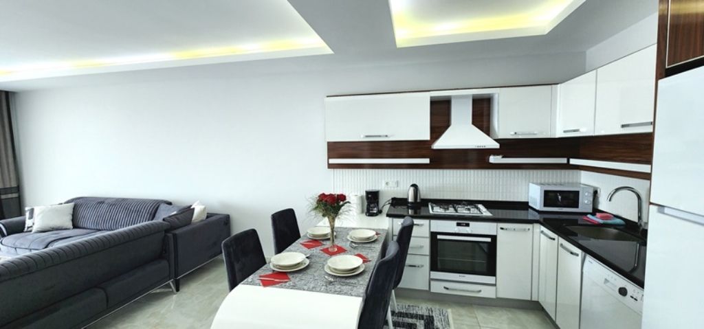 Appartamento a Alanya, Turchia, 75 m² - foto 9