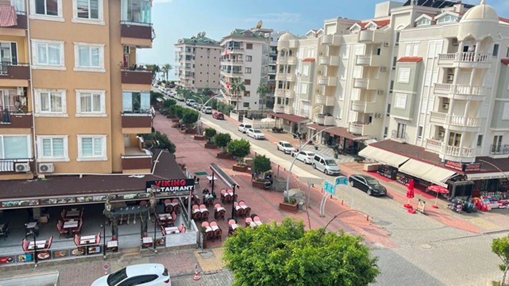 Flat in Alanya, Turkey, 85 m² - picture 1