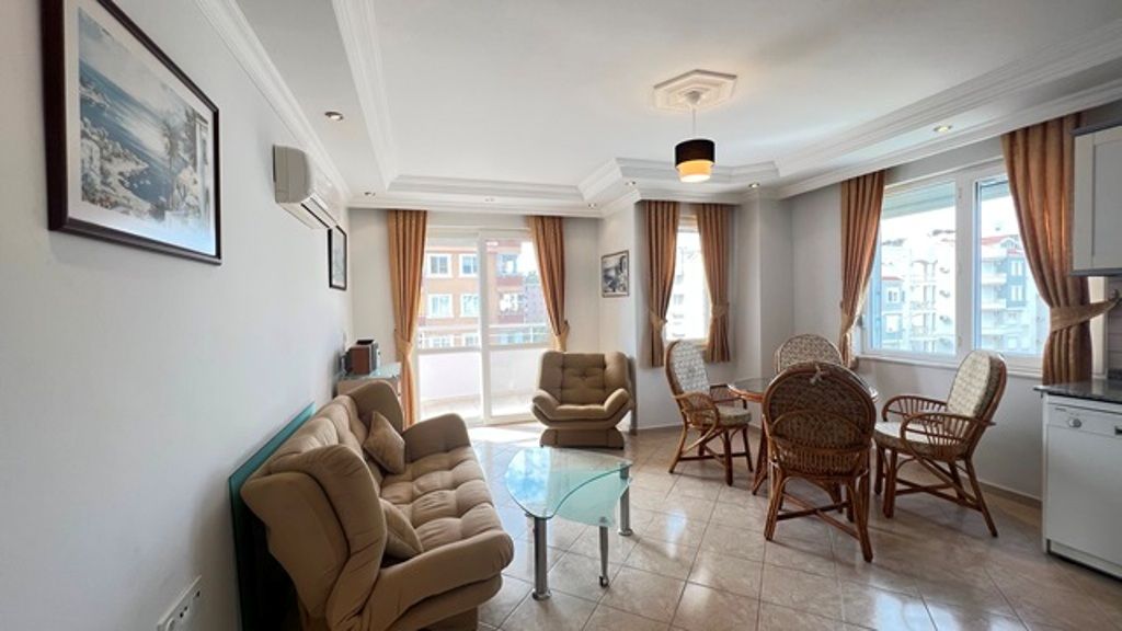 Piso en Alanya, Turquia, 85 m² - imagen 4