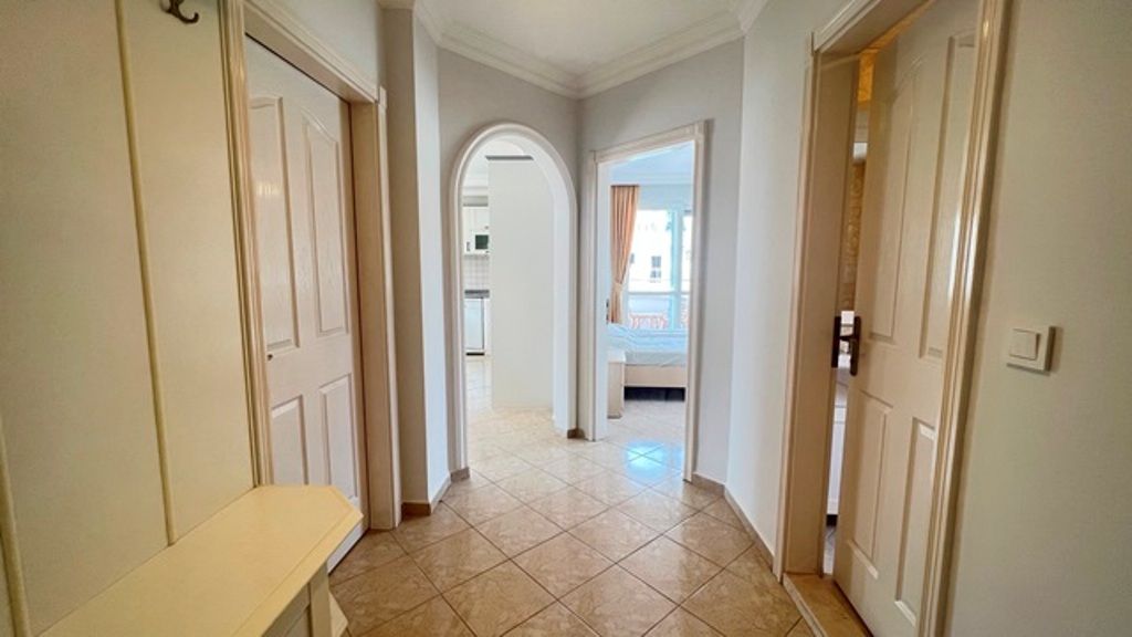 Piso en Alanya, Turquia, 85 m² - imagen 7