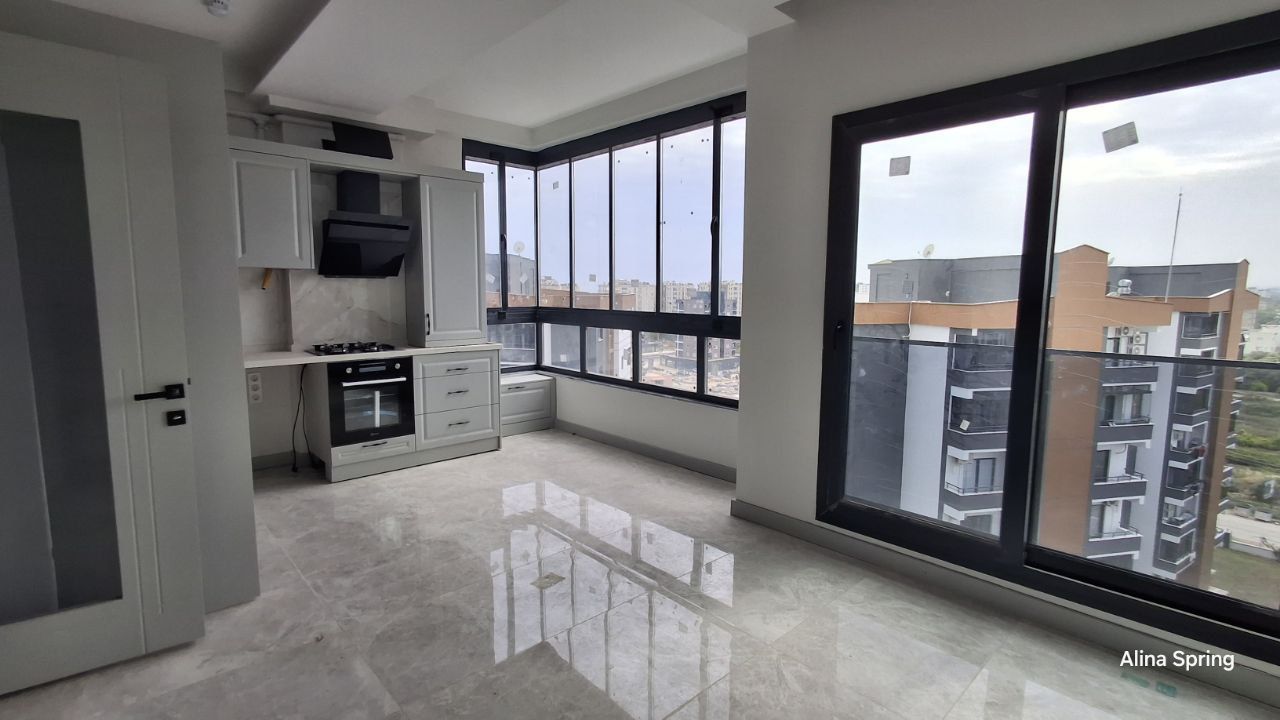 Piso en Mersin, Turquia, 64 m² - imagen 1