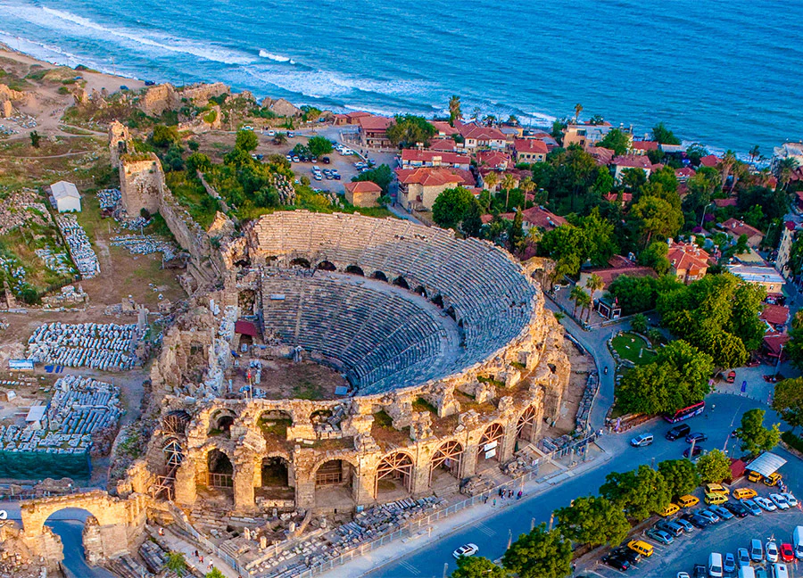 Maison urbaine à Sidé, Turquie, 174.5 m² - image 17